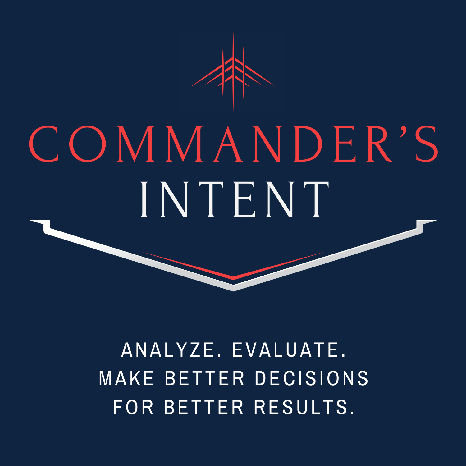 Commander's Intent
